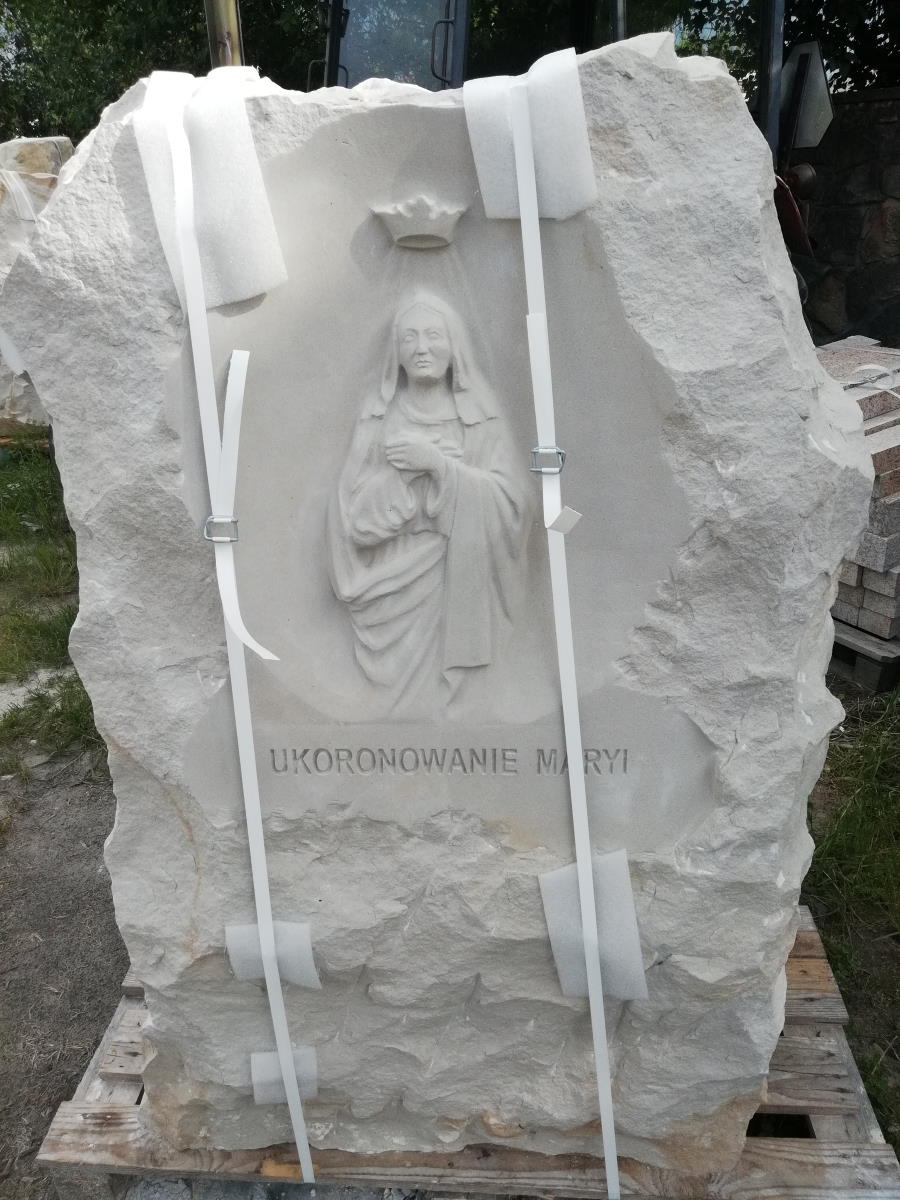 Droga Krzyżowa pomnik